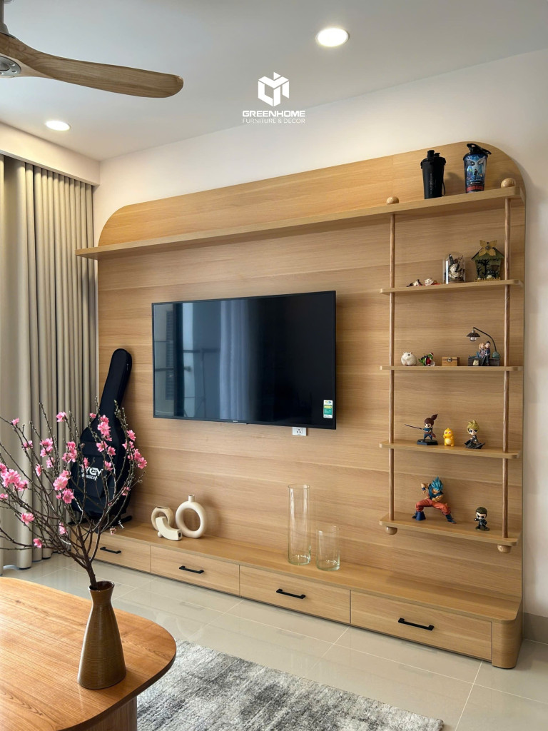 Chiêm Ngưỡng Nội Thất Căn Hộ Vũng Tàu Centre Point