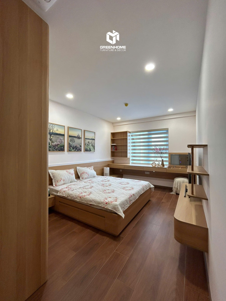 Chiêm Ngưỡng Nội Thất Căn Hộ Vũng Tàu Centre Point