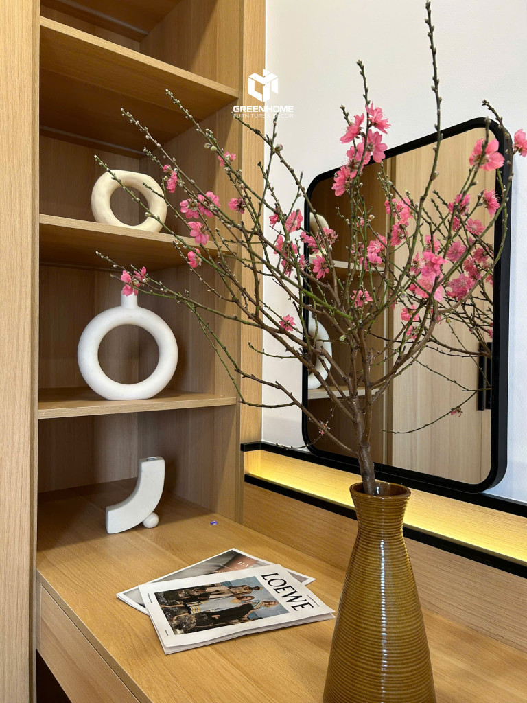 Chiêm Ngưỡng Nội Thất Căn Hộ Vũng Tàu Centre Point