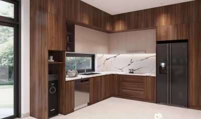 Chiêm Ngưỡng Thiết Kế Nội Thất Nhà Phố Tại Vũng Tàu – Đồng Bộ Không Gian, Chuẩn Công Năng