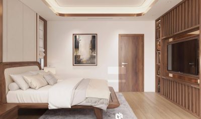 Chiêm Ngưỡng Thiết Kế Nội Thất Nhà Phố Tại Vũng Tàu – Đồng Bộ Không Gian, Chuẩn Công Năng