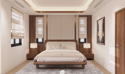 Chiêm Ngưỡng Thiết Kế Nội Thất Nhà Phố Tại Vũng Tàu – Đồng Bộ Không Gian, Chuẩn Công Năng