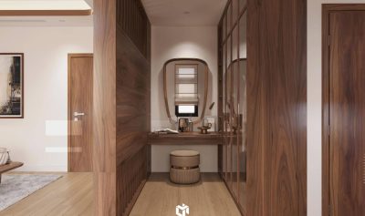 Chiêm Ngưỡng Thiết Kế Nội Thất Nhà Phố Tại Vũng Tàu – Đồng Bộ Không Gian, Chuẩn Công Năng