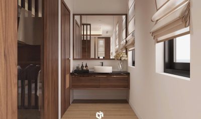 Chiêm Ngưỡng Thiết Kế Nội Thất Nhà Phố Tại Vũng Tàu – Đồng Bộ Không Gian, Chuẩn Công Năng