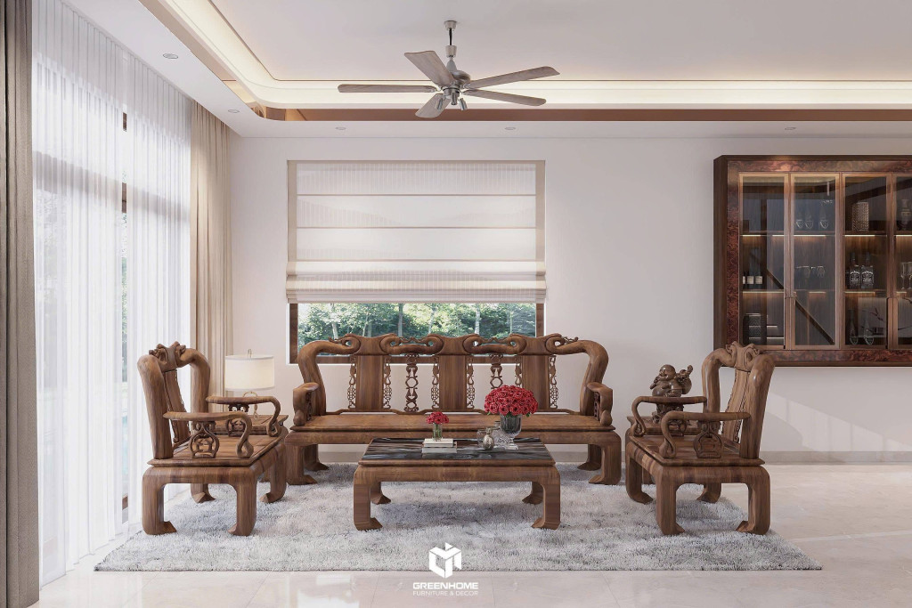 Nội Thất Nhà Phố Tại Vũng Tàu 3