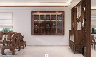 Chiêm Ngưỡng Thiết Kế Nội Thất Nhà Phố Tại Vũng Tàu – Đồng Bộ Không Gian, Chuẩn Công Năng