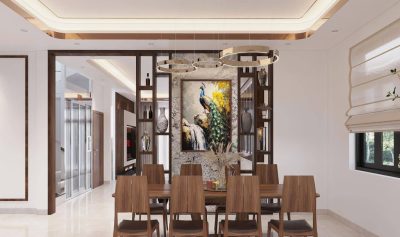 Chiêm Ngưỡng Thiết Kế Nội Thất Nhà Phố Tại Vũng Tàu – Đồng Bộ Không Gian, Chuẩn Công Năng
