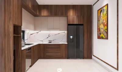 Chiêm Ngưỡng Thiết Kế Nội Thất Nhà Phố Tại Vũng Tàu – Đồng Bộ Không Gian, Chuẩn Công Năng