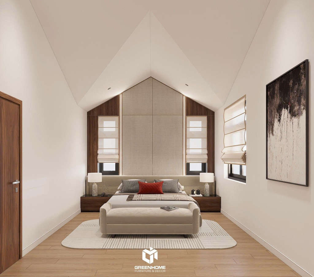 Thiết kế & thi công nội thất trọn gói tại Vũng Tàu 6