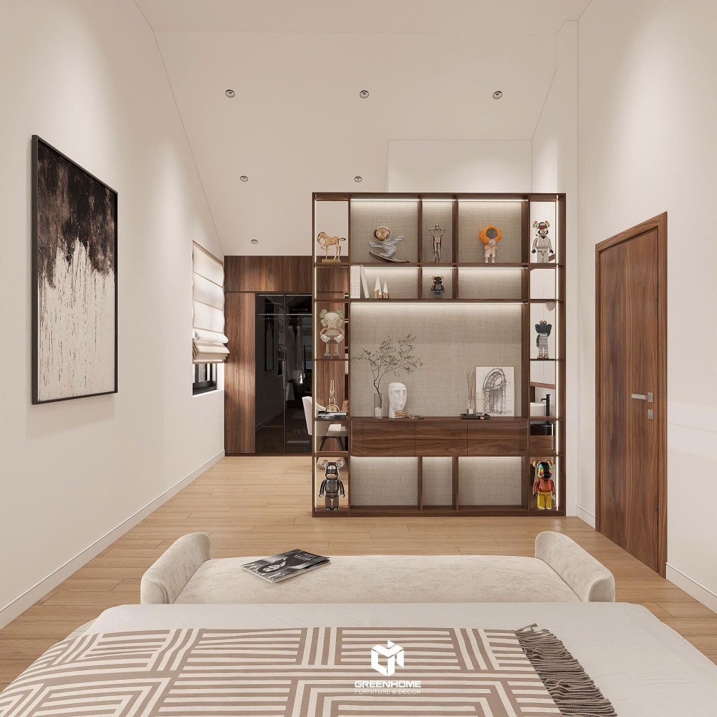 Thiết kế & thi công nội thất trọn gói tại Vũng Tàu 7