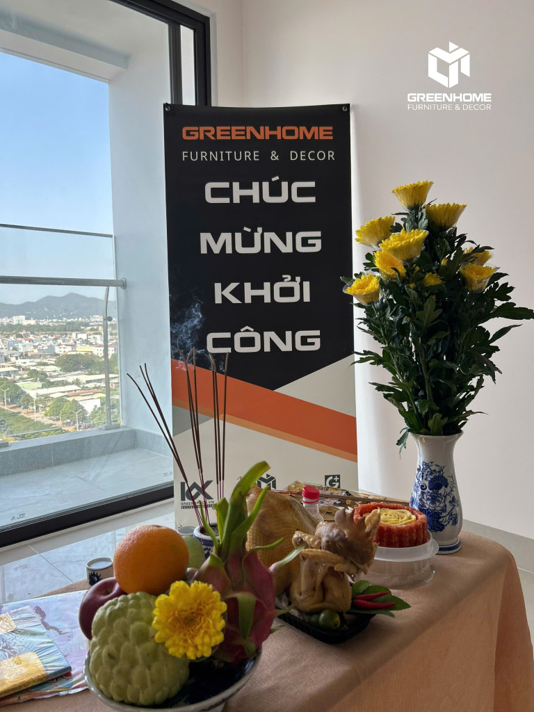 thi công nội thất Vũng Tàu 1