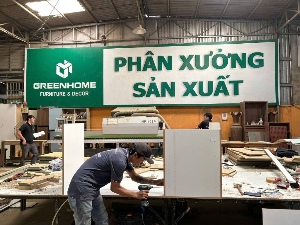 thi công nội thất Vũng Tàu 14