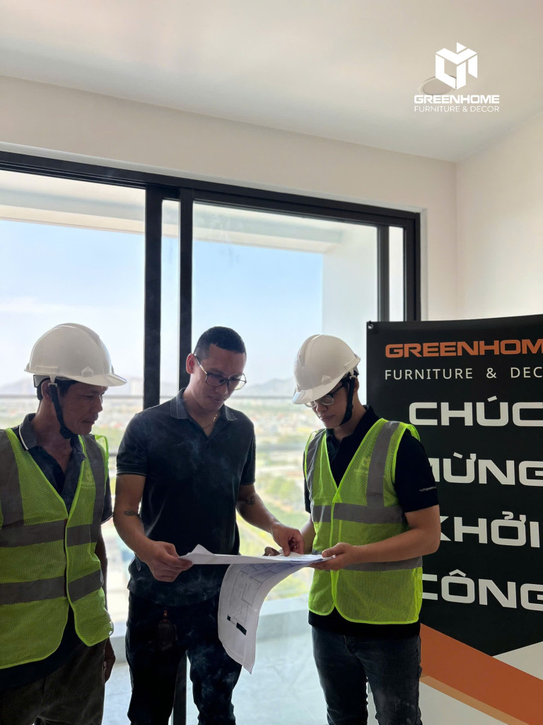 thi công nội thất Vũng Tàu 3