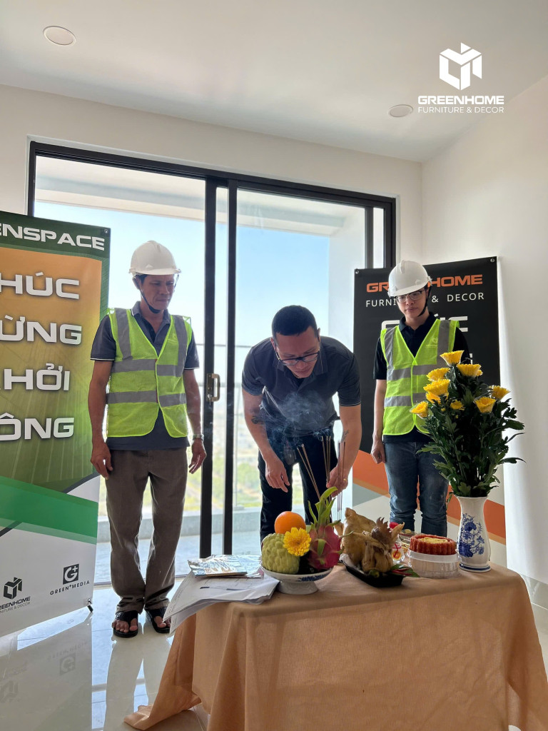 thi công nội thất Vũng Tàu 4