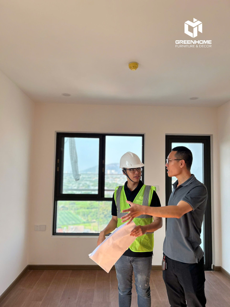 thi công nội thất Vũng Tàu 5