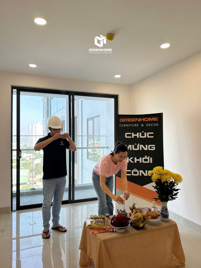 thi công nội thất Vũng Tàu 6