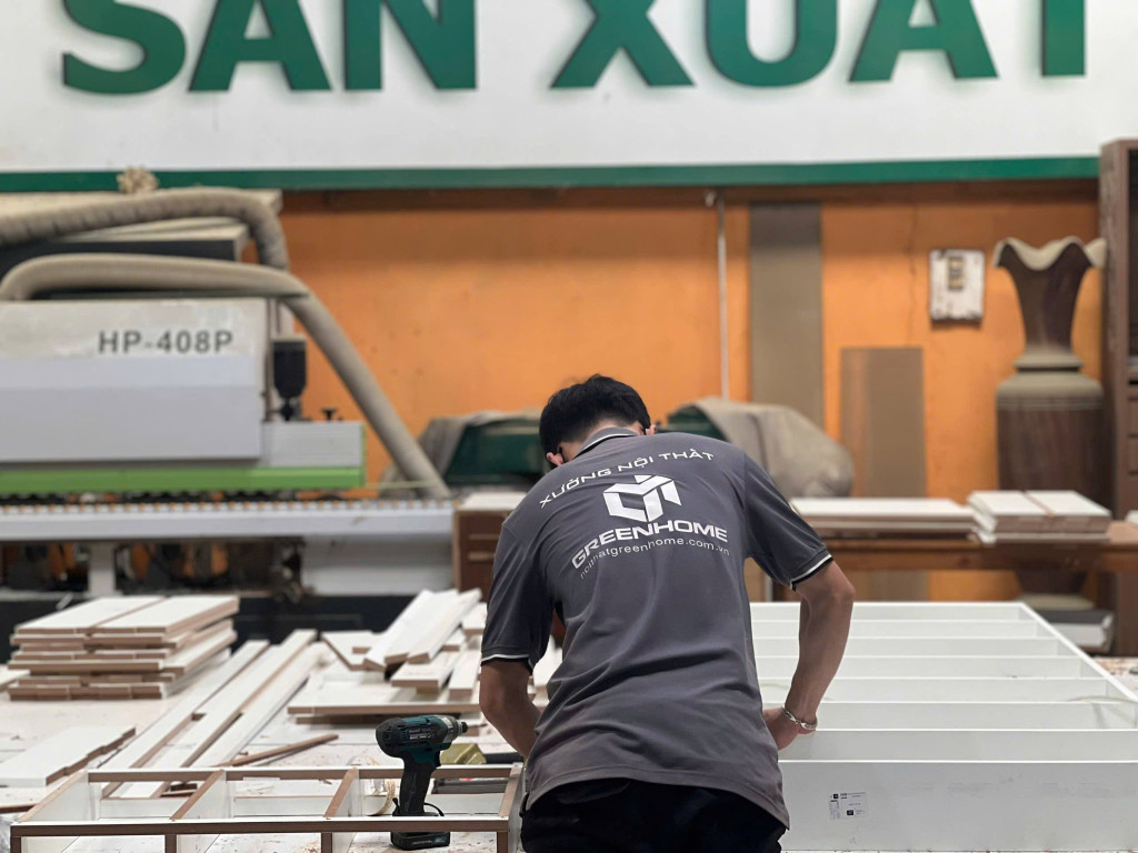 thi công nội thất Vũng Tàu 6