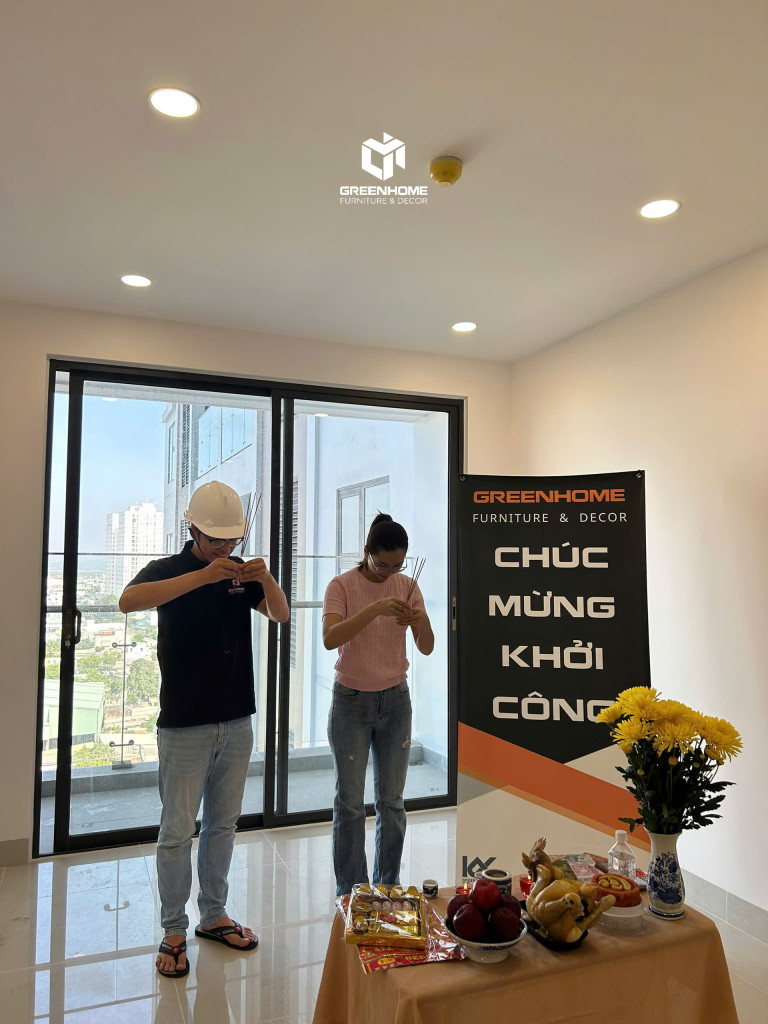 thi công nội thất Vũng Tàu 7