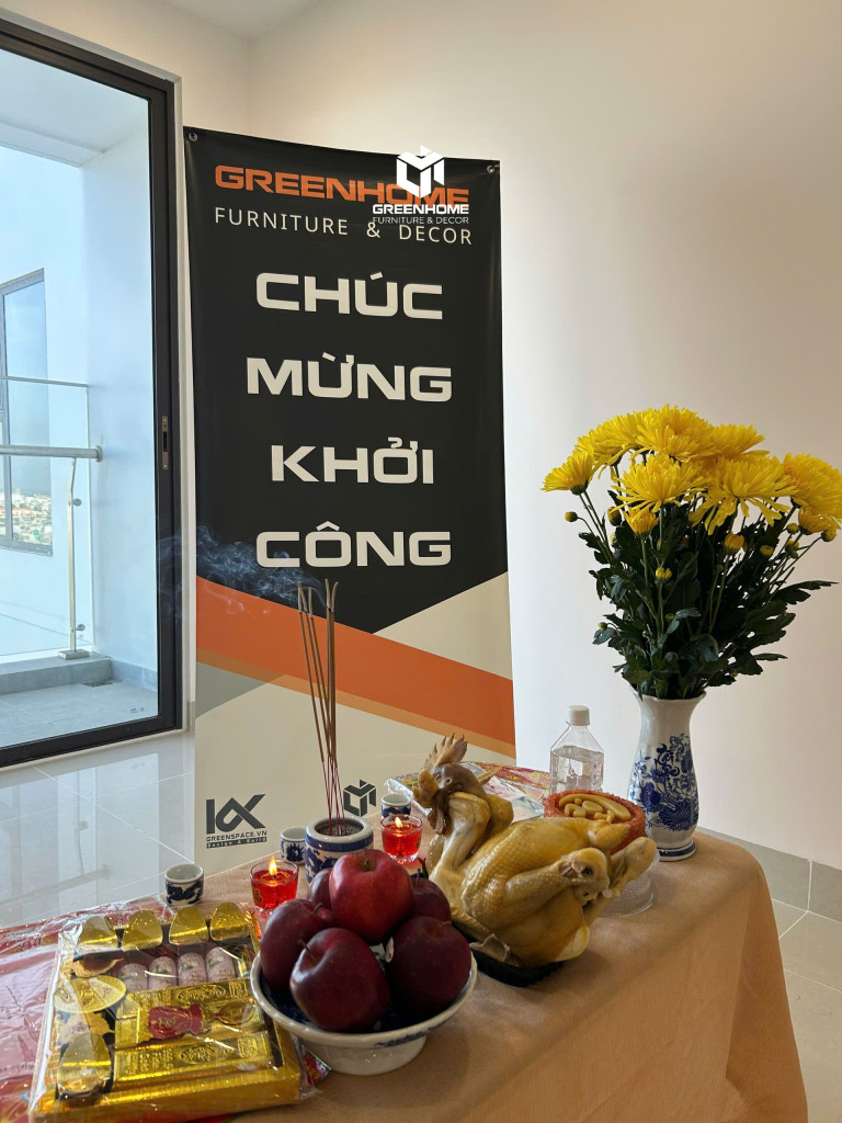 thi công nội thất Vũng Tàu 8