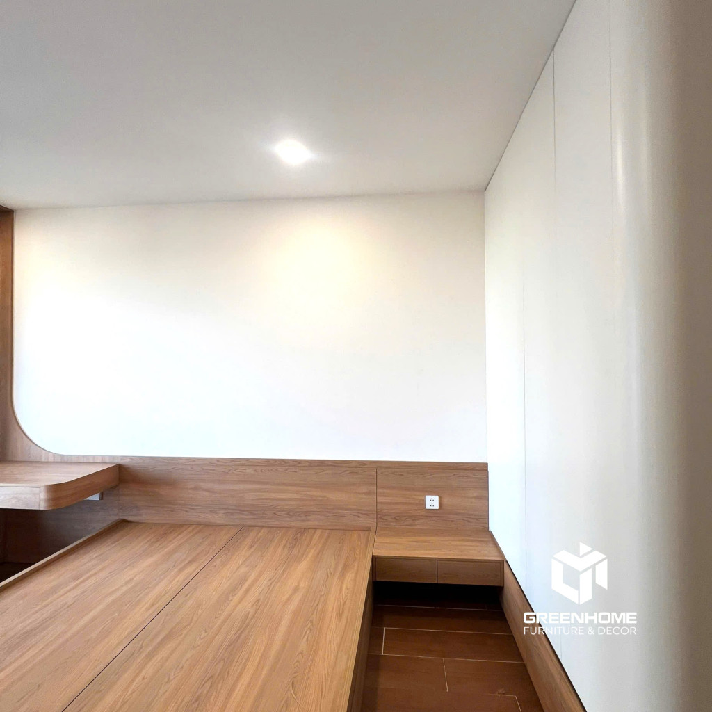 thi công nội thất căn hộ tại Vũng Tàu 8