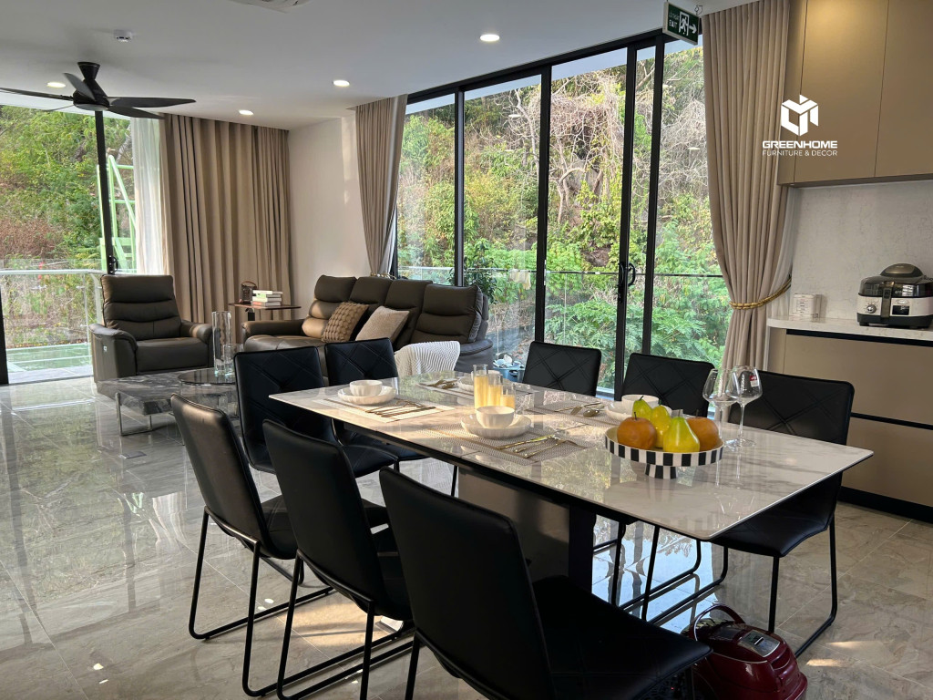 thi công nội thất trọn gói Vũng Tàu 3