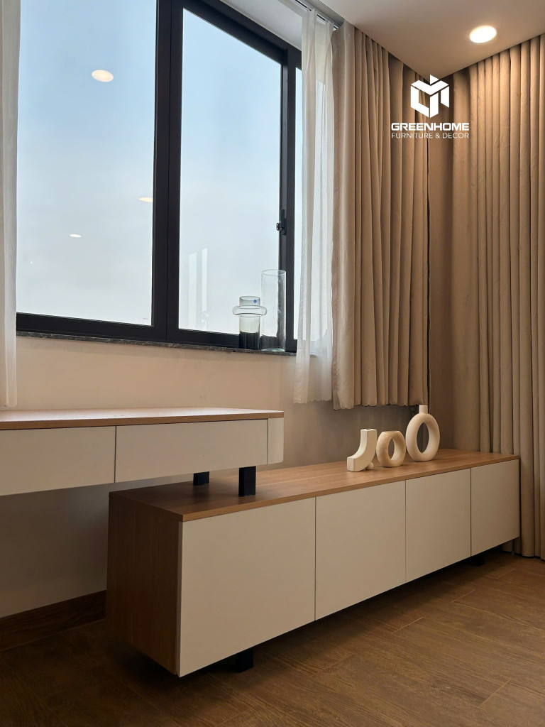 CHIÊM NGƯỠNG NỘI THẤT NHÀ PHỐ 6 TẦNG TẠI VŨNG TÀU | GREENHOME