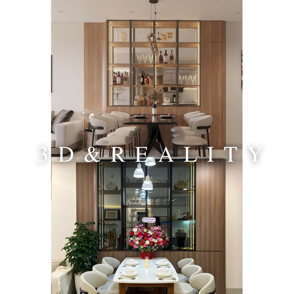 thiết kế nội thất GreenHome 14