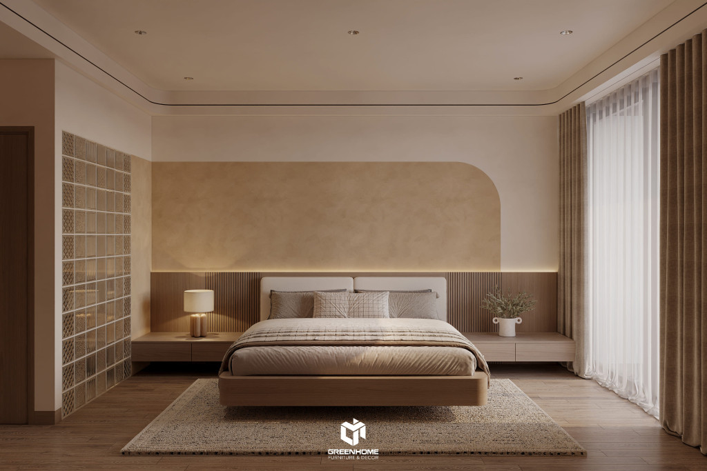 CHIÊM NGƯỠNG THIẾT KẾ NỘI THẤT NHÀ PHỐ VŨNG TÀU - GIẢI PHÁP TỐI ƯU KHÔNG GIAN SỐNG