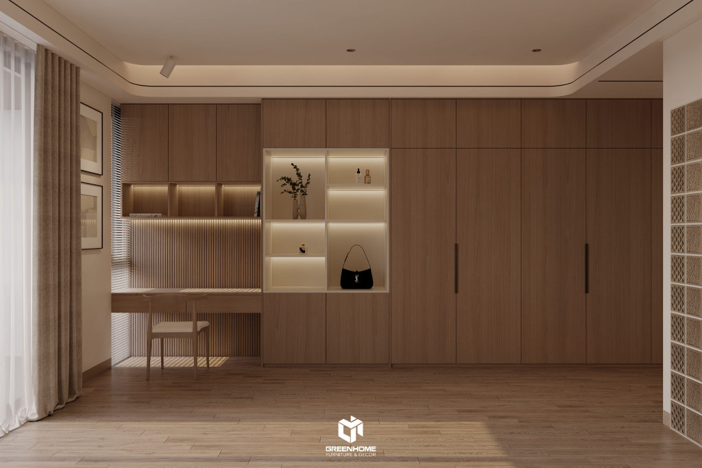 CHIÊM NGƯỠNG THIẾT KẾ NỘI THẤT NHÀ PHỐ VŨNG TÀU - GIẢI PHÁP TỐI ƯU KHÔNG GIAN SỐNG