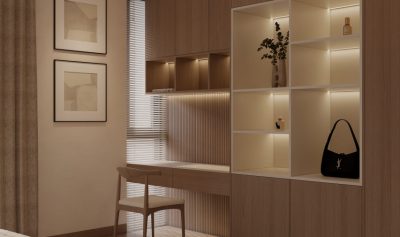 CHIÊM NGƯỠNG THIẾT KẾ NỘI THẤT NHÀ PHỐ VŨNG TÀU - GIẢI PHÁP TỐI ƯU KHÔNG GIAN SỐNG