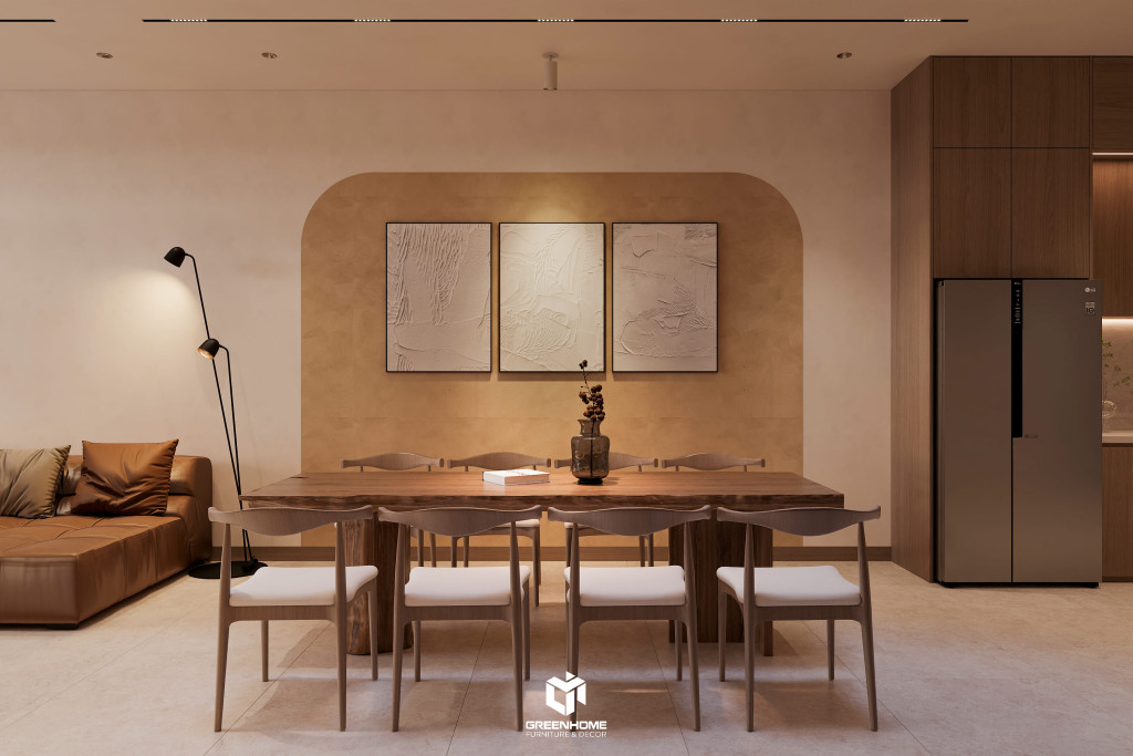 CHIÊM NGƯỠNG THIẾT KẾ NỘI THẤT NHÀ PHỐ VŨNG TÀU - GIẢI PHÁP TỐI ƯU KHÔNG GIAN SỐNG