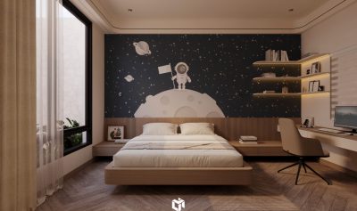 CHIÊM NGƯỠNG THIẾT KẾ NỘI THẤT NHÀ PHỐ VŨNG TÀU - GIẢI PHÁP TỐI ƯU KHÔNG GIAN SỐNG