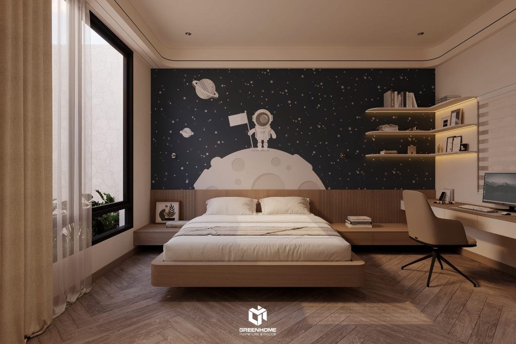 CHIÊM NGƯỠNG THIẾT KẾ NỘI THẤT NHÀ PHỐ VŨNG TÀU - GIẢI PHÁP TỐI ƯU KHÔNG GIAN SỐNG