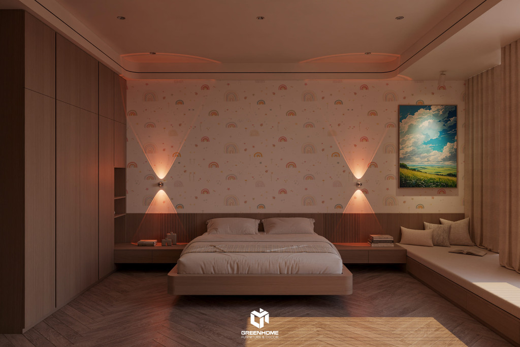 CHIÊM NGƯỠNG THIẾT KẾ NỘI THẤT NHÀ PHỐ VŨNG TÀU - GIẢI PHÁP TỐI ƯU KHÔNG GIAN SỐNG