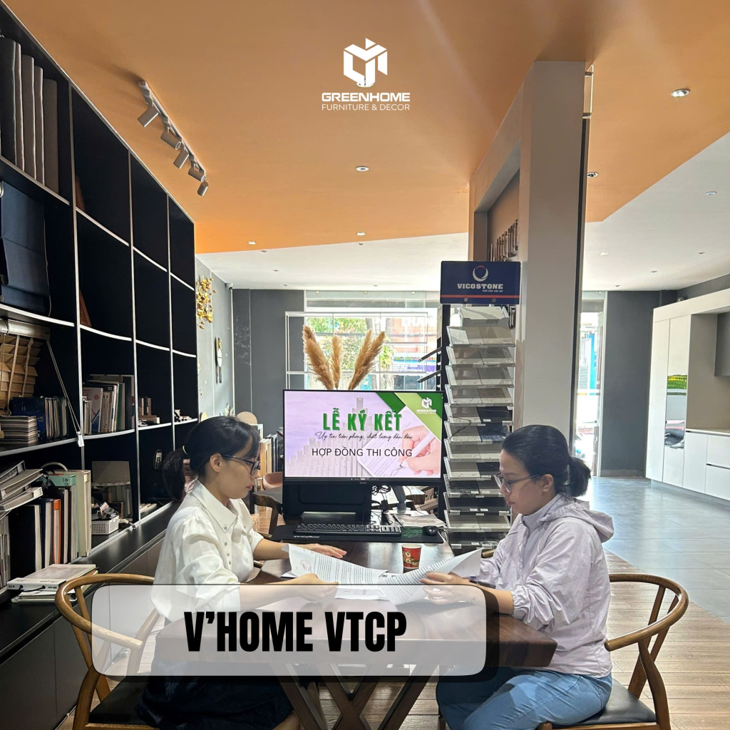 thiết kế & thi công nội thất tại Vũng Tàu 4