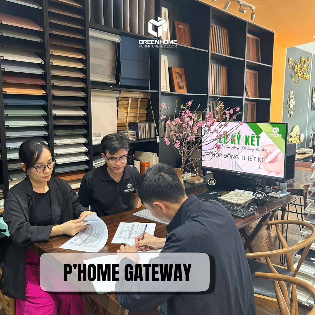 thiết kế & thi công nội thất tại Vũng Tàu 5