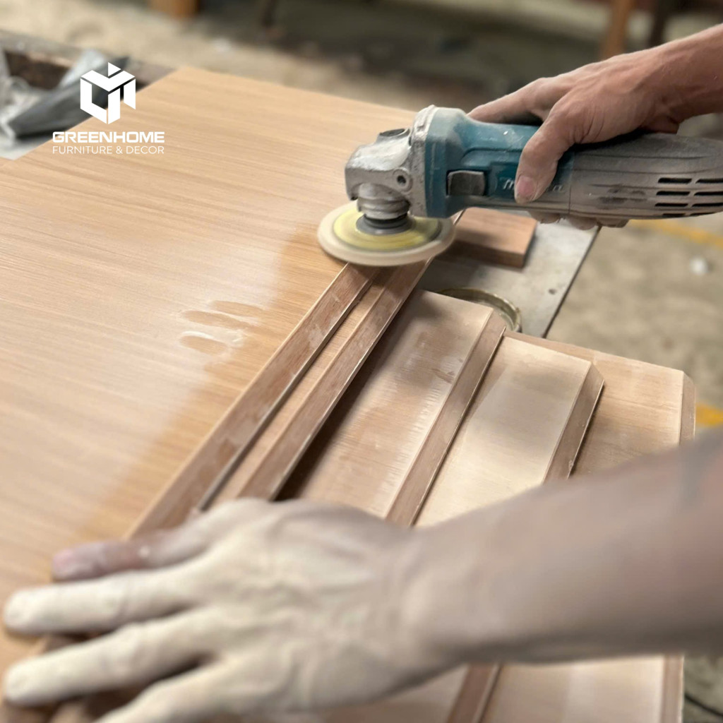 Thi công nội thất Vũng Tàu 3