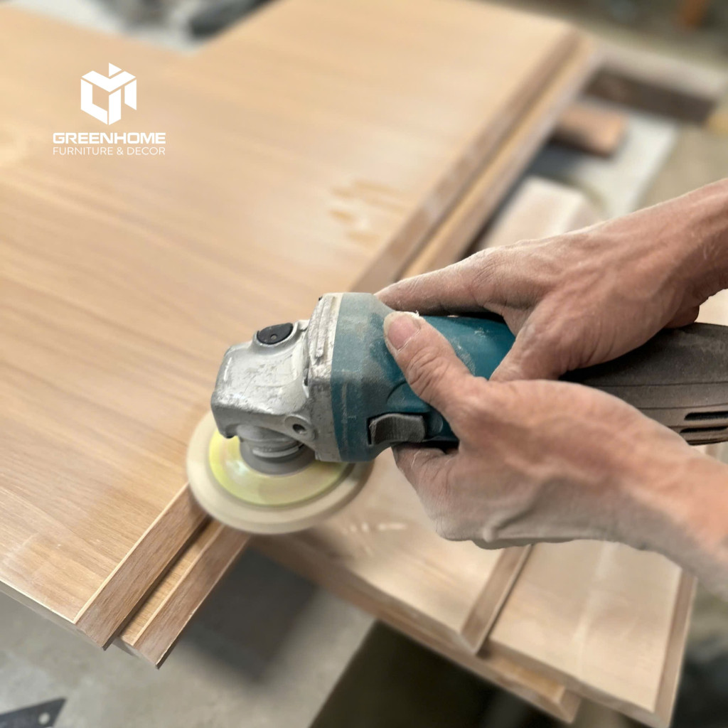 Thi công nội thất Vũng Tàu 4