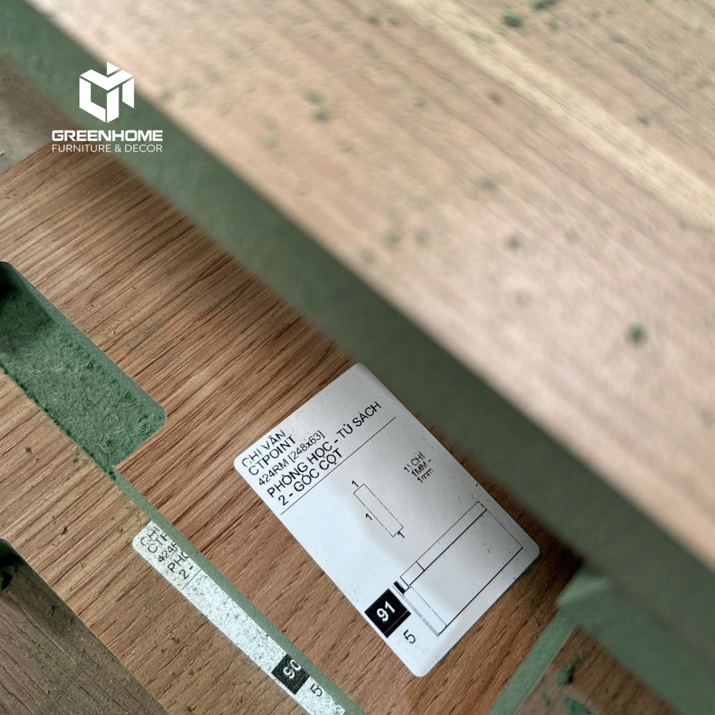 Thi công nội thất Vũng Tàu 5