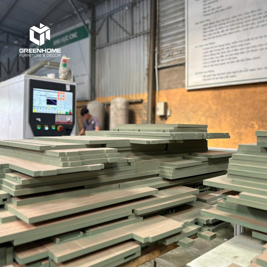 Thi công nội thất Vũng Tàu 6