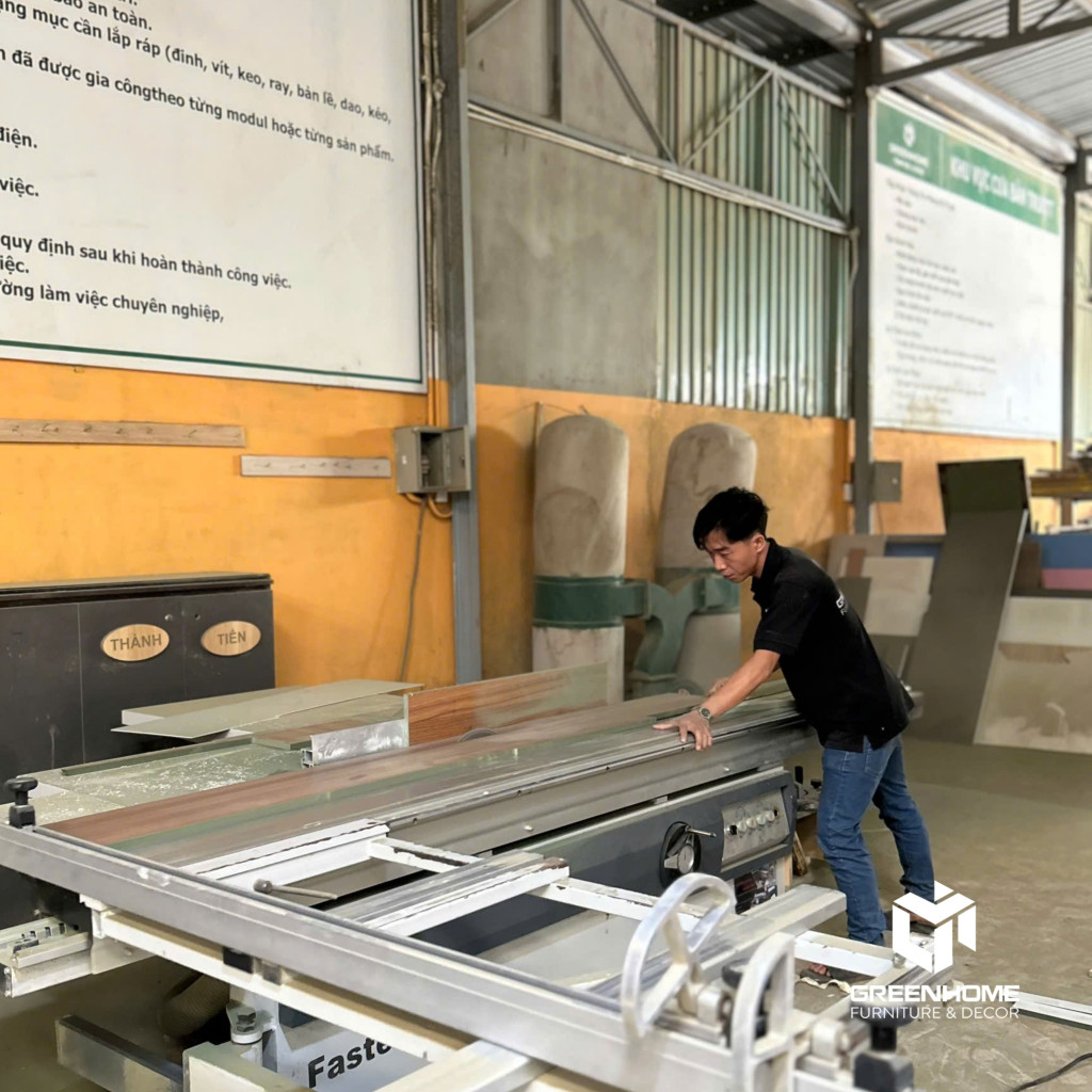 Thi công nội thất Vũng Tàu 7