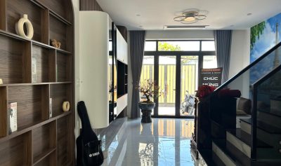 KHÔNG GIAN SỐNG HIỆN ĐẠI TẠI VŨNG TÀU – GIẢI PHÁP NỘI THẤT GỖ TINH GỌN TỪ GREENHOME