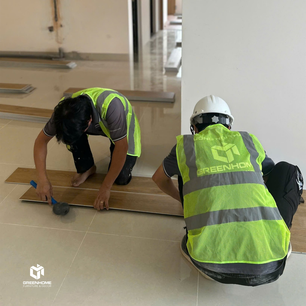 thi công nội thất Vũng Tàu 2