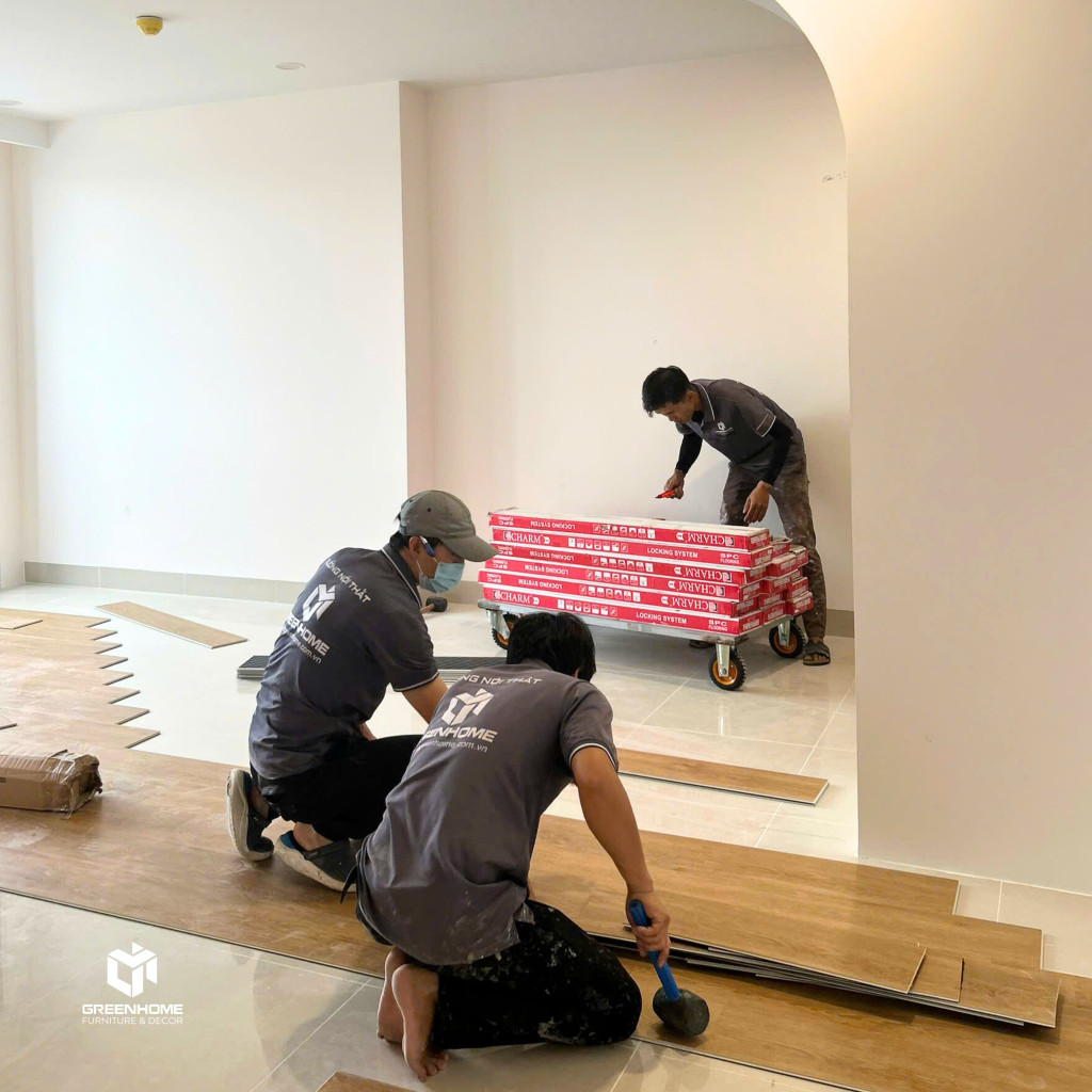 thi công nội thất Vũng Tàu 3