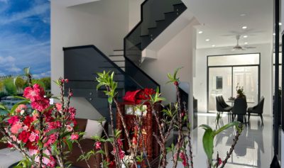 KHÔNG GIAN SỐNG HIỆN ĐẠI TẠI VŨNG TÀU – GIẢI PHÁP NỘI THẤT GỖ TINH GỌN TỪ GREENHOME