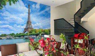 KHÔNG GIAN SỐNG HIỆN ĐẠI TẠI VŨNG TÀU – GIẢI PHÁP NỘI THẤT GỖ TINH GỌN TỪ GREENHOME