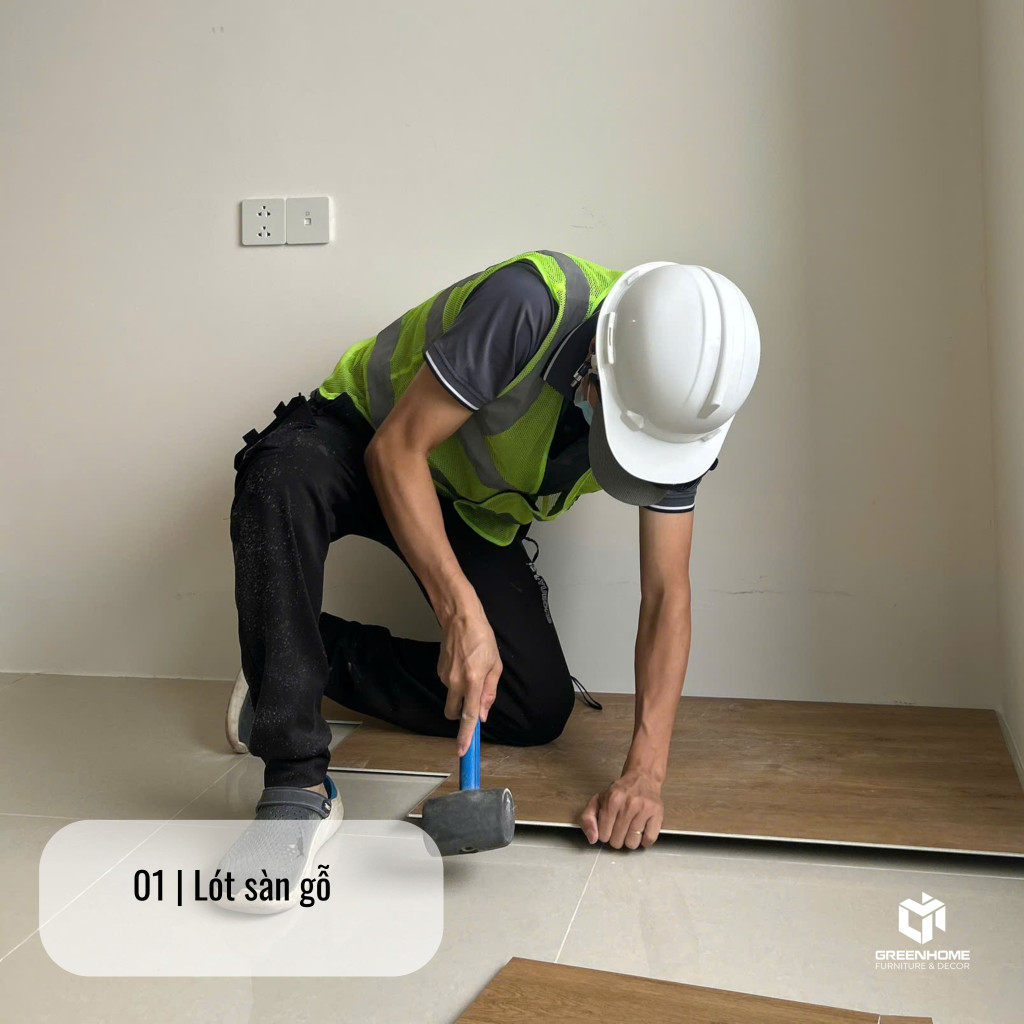 thi công nội thất Vũng Tàu 5