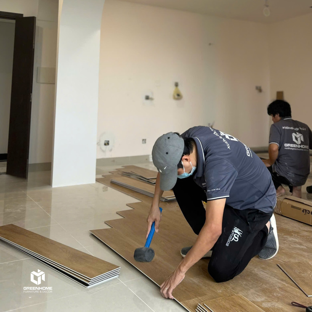 thi công nội thất Vũng Tàu 6