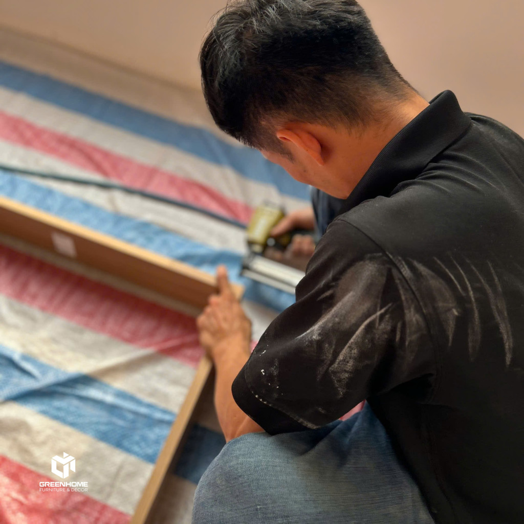 thi công nội thất Vũng Tàu 7