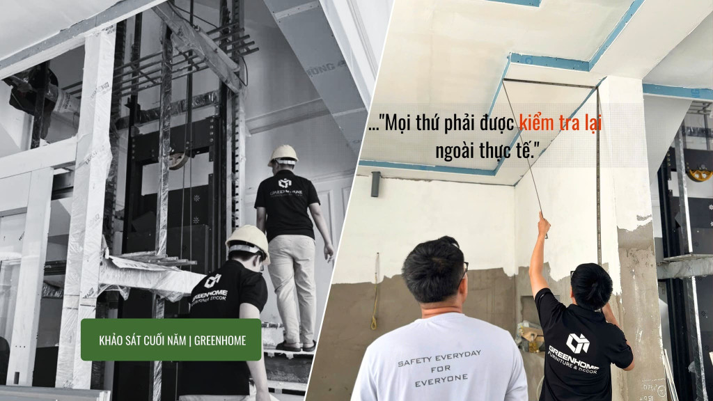 thi công nội thất biệt thự Vũng Tàu 4